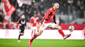 Ludovic Ajorque - Brest 
