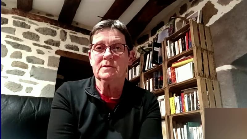 Suicide d'une directrice d'école: face au ministre de l'Éducation, sa veuve "espère que ce drame sèmera des graines au niveau des institutions"