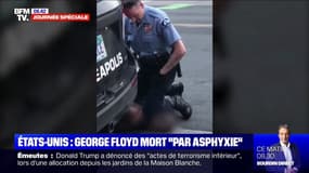 Une autospie indépendante conclut que George Floyd est mort par asphyxie