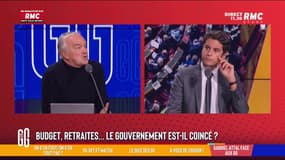 Gabriel Attal : "Moi je veux qu'on dépense mieux !"