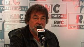 Entre Copé et Juppé "mon cœur balance !" Olivier Marchal