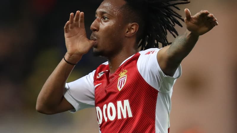 Gelson Martins (Monaco)