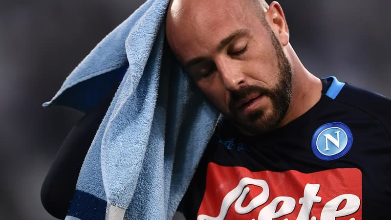 Pepe Reina dans la tourmente