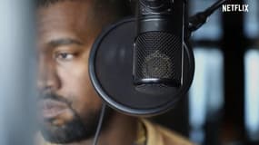 Kanye West dans "Jeen-yuhs"