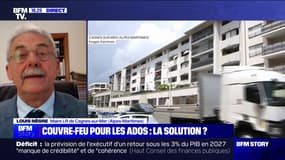 Story 5 : Couvre-feu pour les ados, la solution ? - 17/04