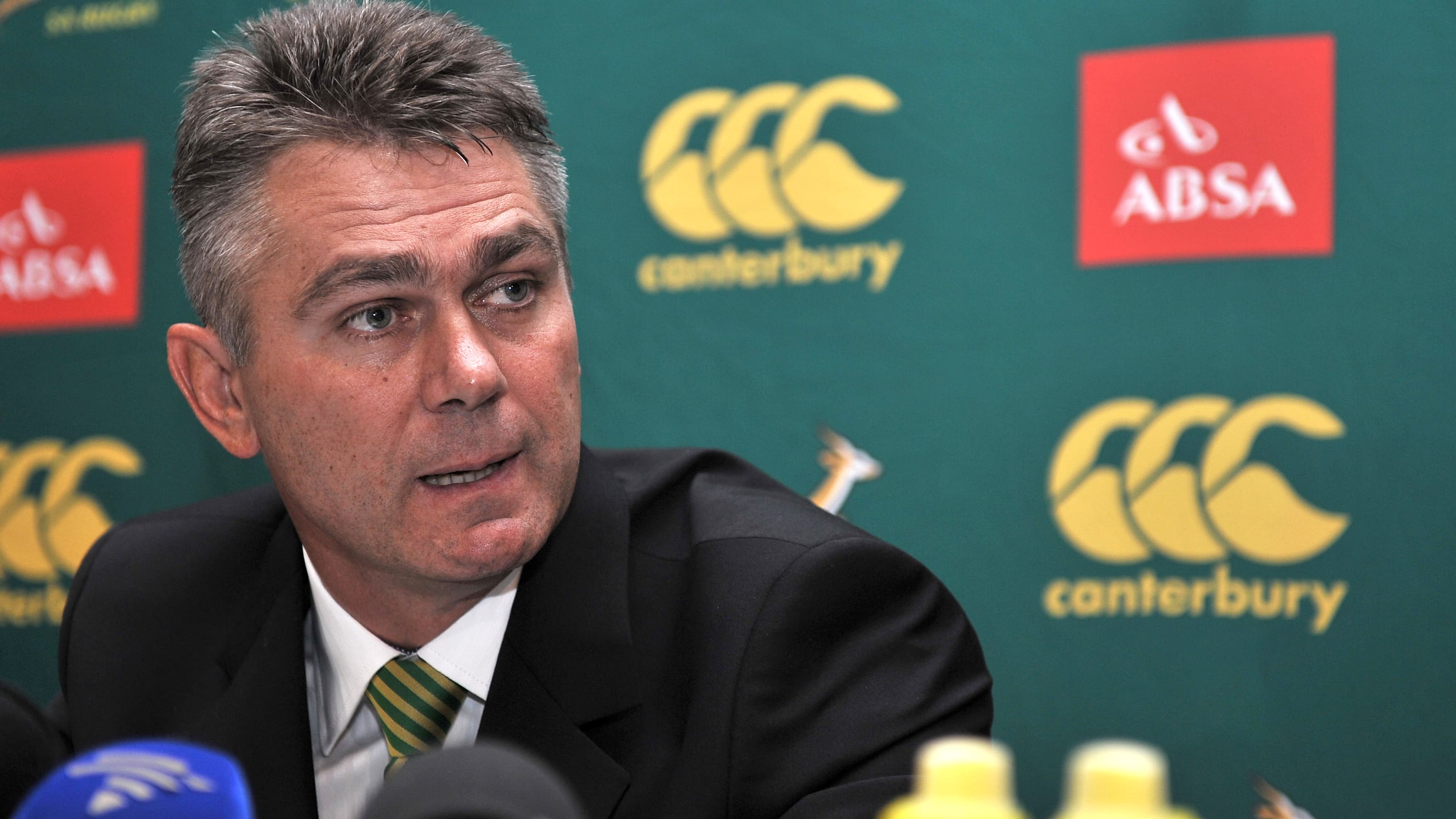 Heyneke Meyer Heyneke Meyer