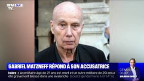 "Je ne mérite pas l'affreux portrait que tu dresses de moi": Gabriel Matzneff répond à Vanessa Springora