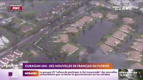Ouragan Ian: des nouvelles de Français en Floride