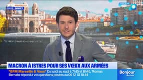 Bonjour Marseille du jeudi 15 janvier 2026