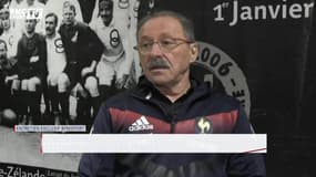 Brunel : "Ca fait plaisir de revenir à Marcoussis"