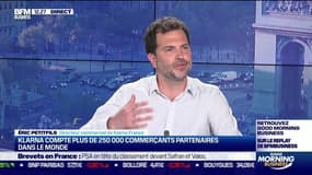 Éric Petitfils (Klarna) : La FinTech suédoise Klarna se lance en France - 08/06
