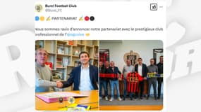 OM: pourquoi le Burel FC, club marseillais réputé pour ses jeunes, a choisi de s'allier… à l'OGC Nice - le 13/02/2025