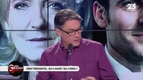 À la Une des GG: Qui sont les gagnants et les perdants du débat présidentiel ? - 21/03