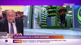 Durant cette crise sanitaire, il y a eu les perdants mais aussi les gagnants 