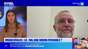 Exclu du groupe politique Cœur Lyonnais, Étienne Blanc continue de soutenir Jean-Michel Aulas