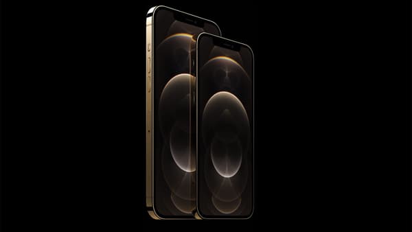 Les iPhone 12 Pro et iPhone 12 Pro Max d'Apple Les iPhone 12 Pro et iPhone 12 Pro Max d'Apple