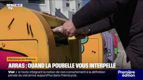 La mairie d'Arras installe un haut-parleur pour dissuader les auteurs de dépôt sauvage d'ordures  