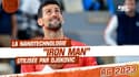 Roland-Garros : La nanotechnologie façon "Iron Man" utilisée par Djokovic