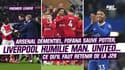 Premier League : Arsenal démentiel, Fofana sauve Potter, Liverpool humilie Man. United… Ce qu’il faut retenir de la J26