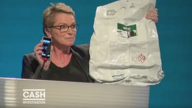 Elise Lucet dans "Cash Investigation"