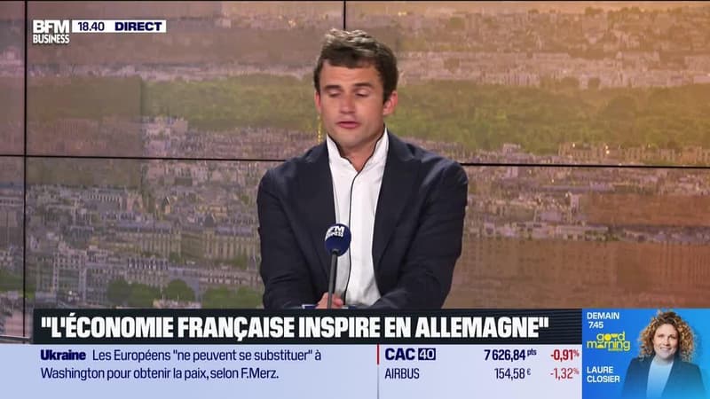 Antoine Foucher (cabinet Quintet) : Salaires, quels moyens pour les augmenter ? - 0705