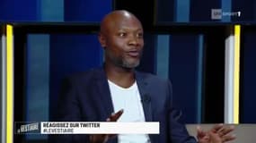 Le Vestiaire - "Tous les footeux aiment les filles de joie" garantit Manu Petit