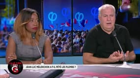 Loi Travail: "C’est n’importe quoi, il y avait évidemment beaucoup plus de 30.000 personnes"