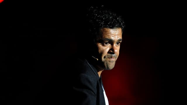 Jamel Debbouze, le 2 août 2012
