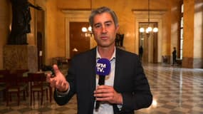 François Ruffin en direct sur BFMTV le 16 juillet 2024 