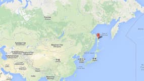 Les faits se sont déroulés sur l'île de Sakhaline, en Extrême-Orient russe.