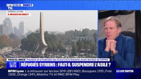 Suspendre les demandes d'asile, le bon timing ? 