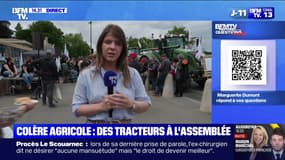 Pourquoi les agriculteurs mettent-ils la pression aux députés? BFMTV répond à vos questions