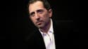 L'humoriste et acteur français Gad Elmaleh, le 17 janvier 2015 au festival du cinéma de Val Thorens