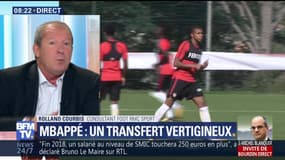 Focus Première : Mbappé, un transfert vertigineux - 28/08