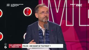 "Un antifasciste d'opérette": Robert Ménard tacle Jean-Luc Mélenchon