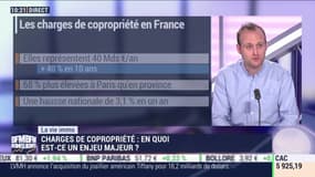 Edouard-Jean Clouet (MeilleureCopro) : Charges de copropriété, en quoi est-ce un enjeu majeur ? - 25/11