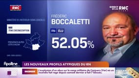 Nouvelle Assemblée : les profils atypiques du Rassemblement National