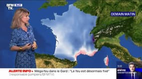 La météo pour ce samedi 9 juillet 2022