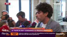 Le "tueur de DRH" condamné à la prison à perpétuité 