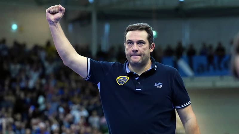 Cyril Ong avec Nantes, en 2019