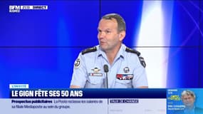 Général Ghislain Réty (GIGN) : Le GIGN, 50 ans de transformation technologique - 16/04