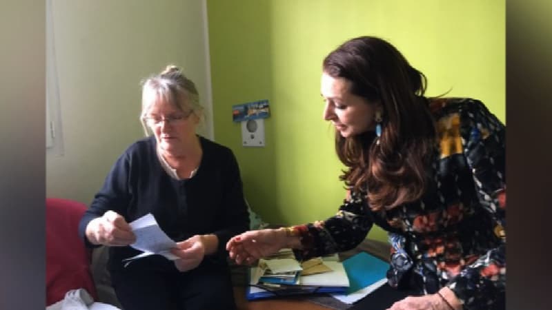 Jacqueline Sauvage peut espérer une libération conditionnelle pour le mois d'avril.