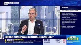 L'Europe deviendra centrale sur la carte mondiale de l'IA - 05/09