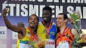 En février 2015, Toumany Coulibaly savourait son titre de champion de France du 400m en salle.