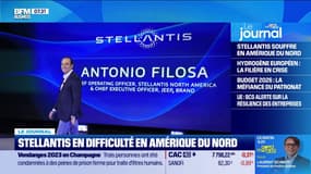 Stellantis en diffculté en Amérique du Nord