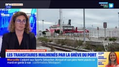 Marseille Business du mardi 11 mars - Les transitaires malmenés par la grève du port 