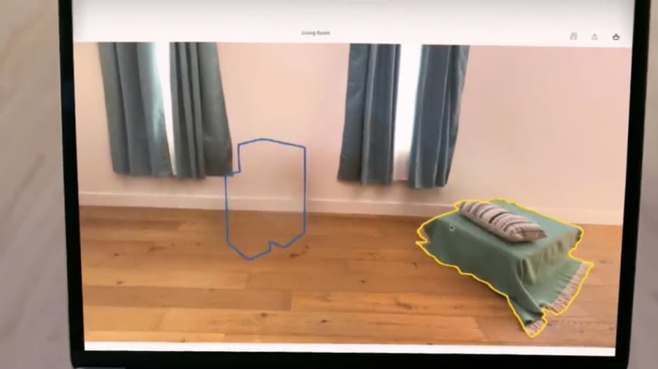Ikea Kreativ permet de supprimer les meubles 