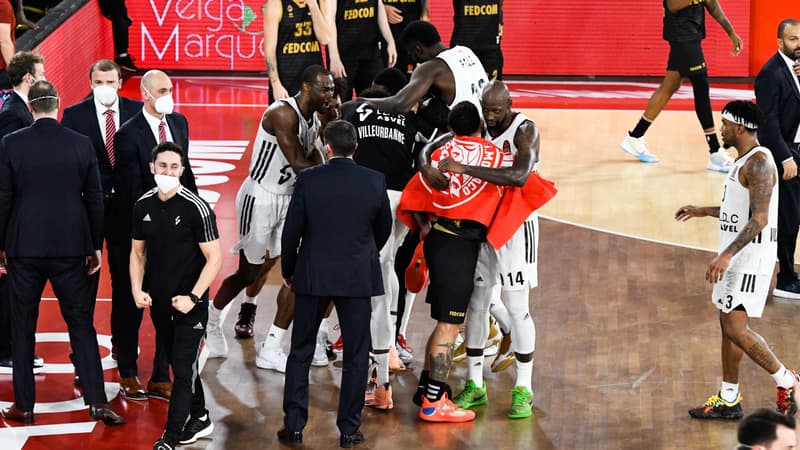Euroleague: Mitrovic s'en prend à l'arbitrage et parle d'une