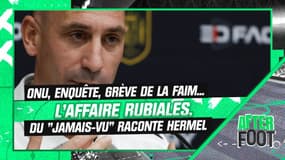 Grève de la faim, ONU, enquête pour agression sexuelle... l'affaire Rubiales, du "jamais-vu"
