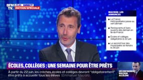 Macron : "Il faudra travailler davantage" (2/2) - 14/06
